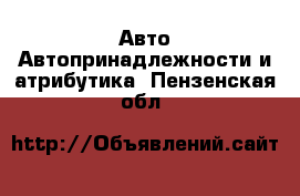 Авто Автопринадлежности и атрибутика. Пензенская обл.